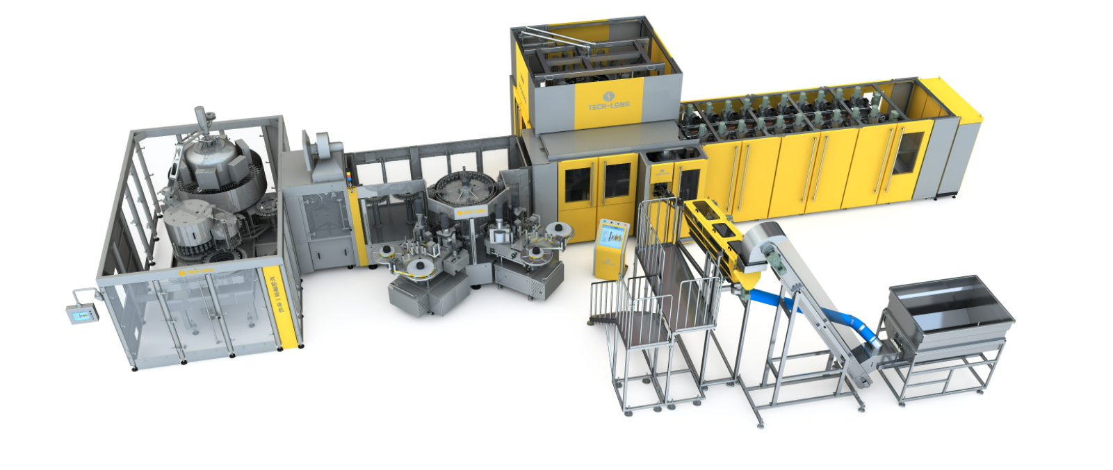 為什么選擇全自動液體包裝機(jī)而不是半自動或手動灌裝機(jī)？