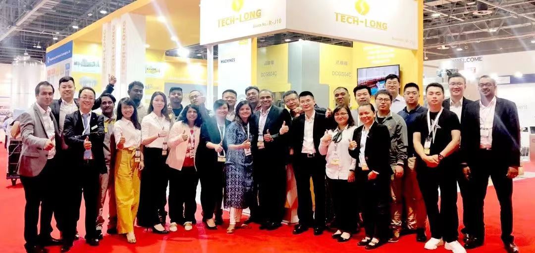 GULFOOD manufacturing 2018，達(dá)意隆用實(shí)力創(chuàng)造機(jī)遇