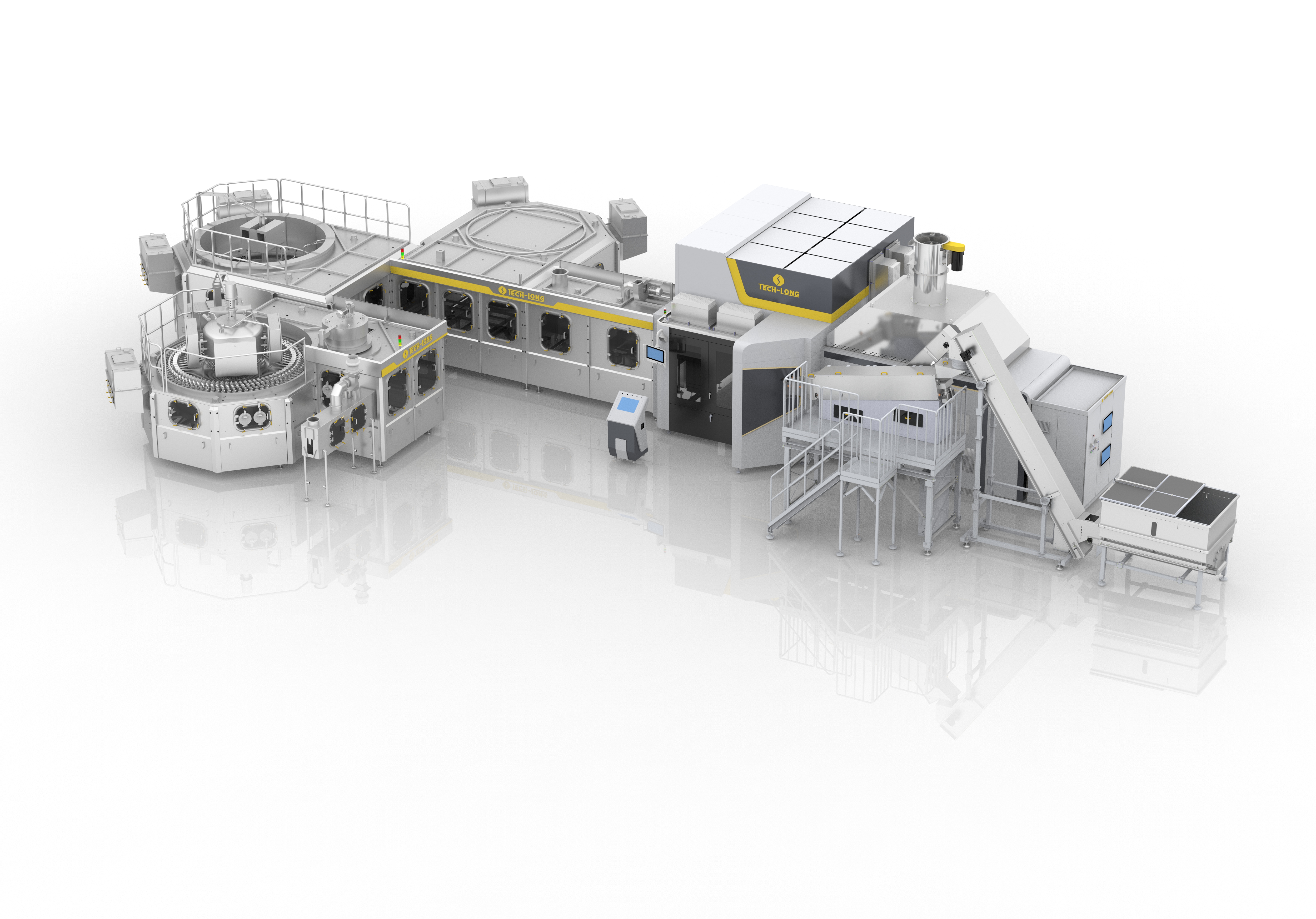 達(dá)意隆36000BPH干濕兩用柔性無菌線  助力蘇薩食品擴(kuò)展椰汁蛋白飲料市場