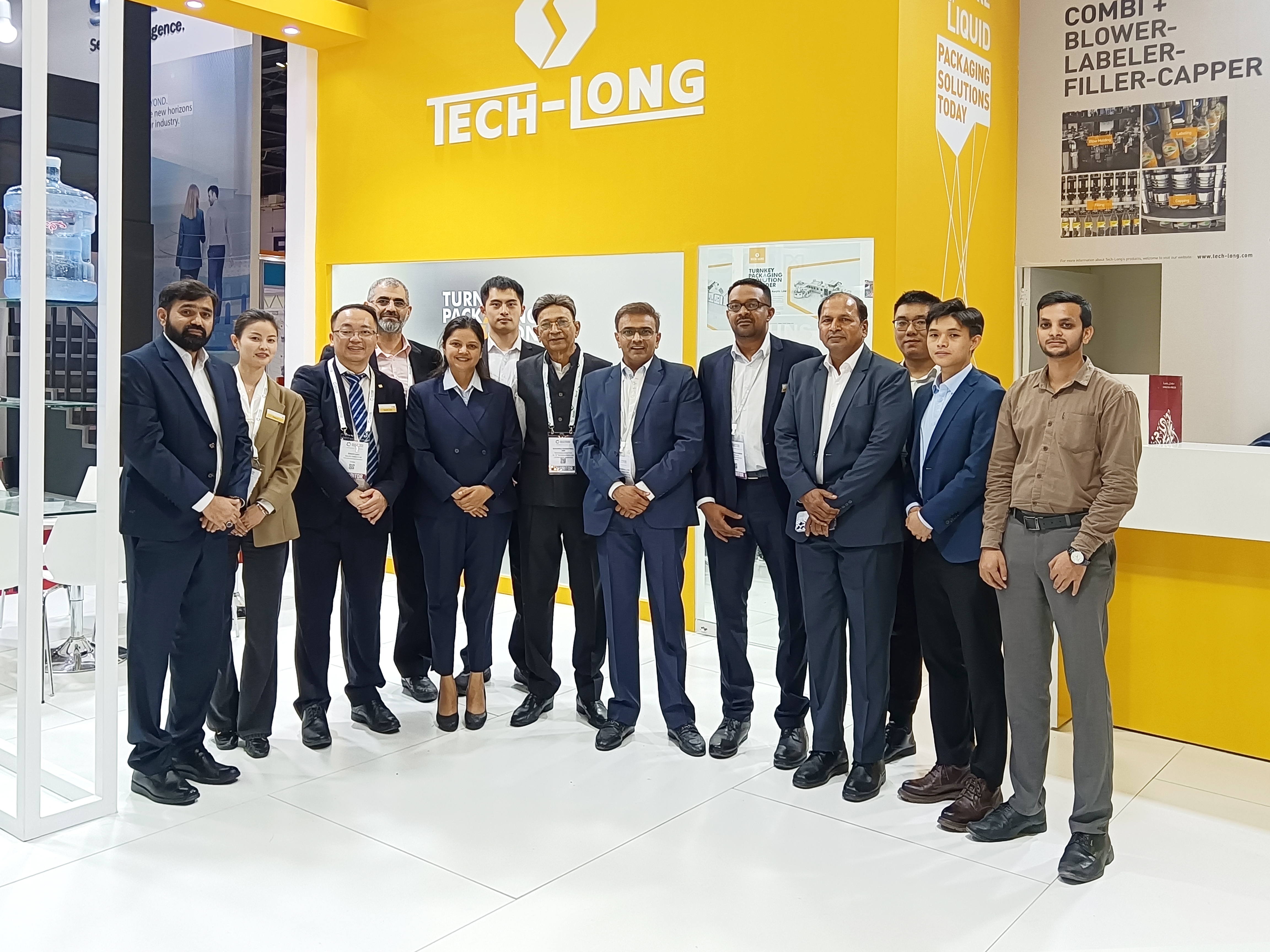 達(dá)意隆 | 高效未來 魅力迪拜