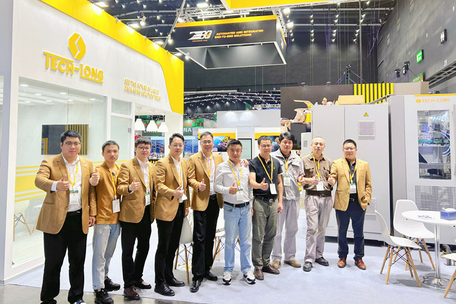 乘風(fēng)起航 共赴星海｜PROPAK ASIA2024圓滿收官，達(dá)意隆期待與您再次相遇！