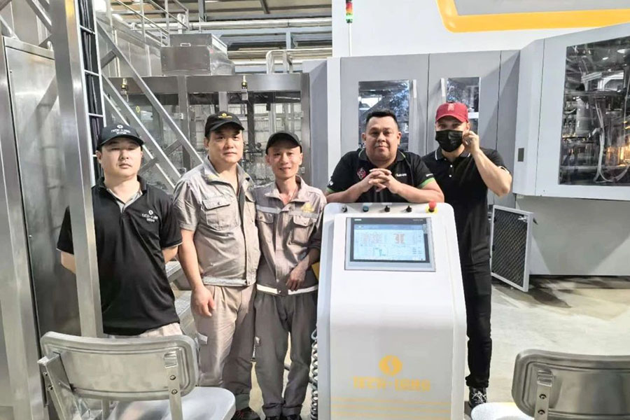 創(chuàng)新驅(qū)動，品質(zhì)先行——達(dá)意隆印尼、委內(nèi)瑞拉項(xiàng)目連獲客戶表揚(yáng)信