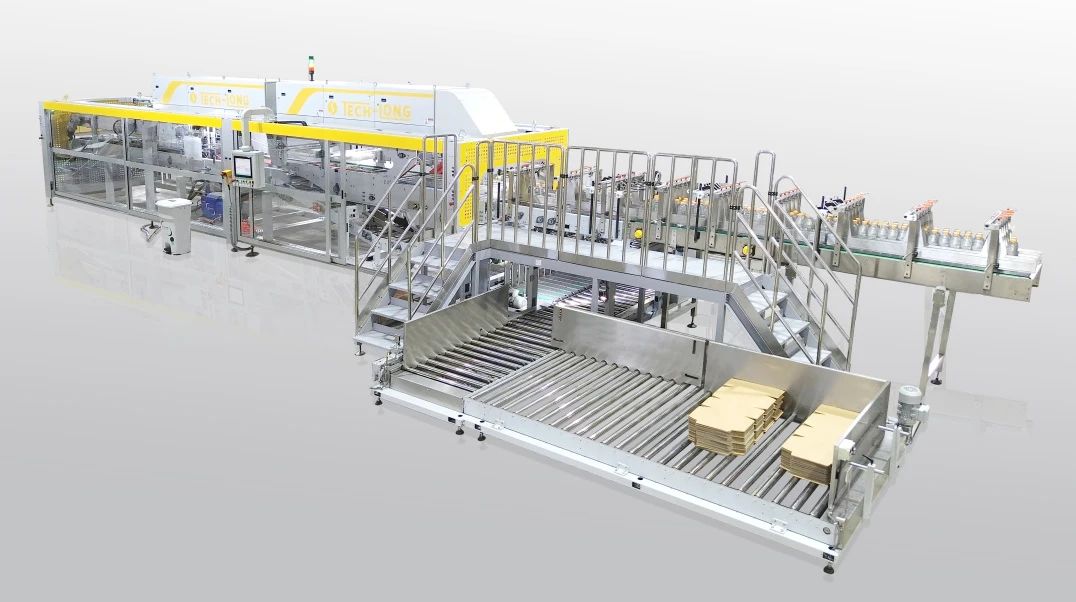 質(zhì)效雙升：達(dá)意隆全新架構(gòu)高速紙包機(jī)揭秘三大硬核優(yōu)勢